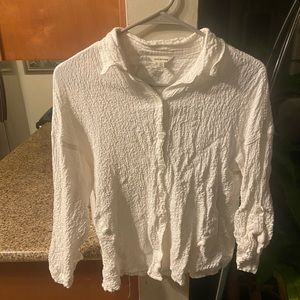 White gauze top for sale